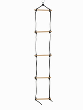 Rebstige 5-trin sort - Nordic Play